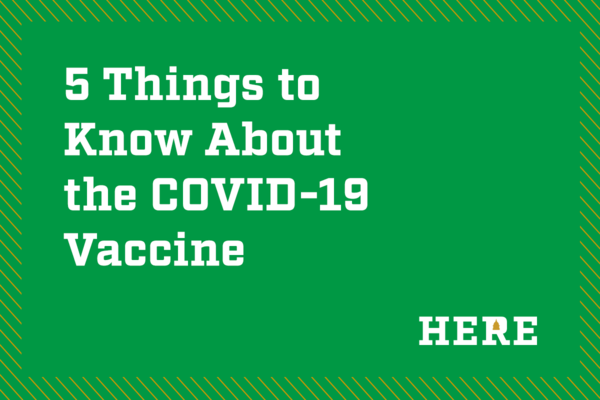 5things Covid 19 Vaccine